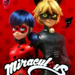 عکس هایی از میراکلس 🐞🐾