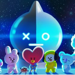 عکس معرفی BT21