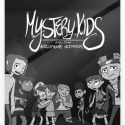 عکس بچه های اسرار آمیز [Mystery Kids] فصل اول