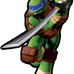 عکس Turtles ninja 4