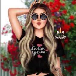 ❤️پروفایل دخترونه❤️