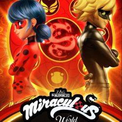 عکس Miraculous شانگهای