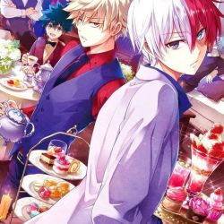 عکس از مای هیرو آکادمی