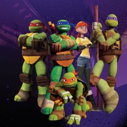 عکس Turtles ninja 5