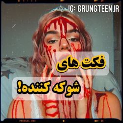 فکت های شوکه کننده!
