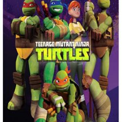 عکس Turtles ninja 6