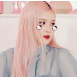 عکس های رزی بلک پینگ 1