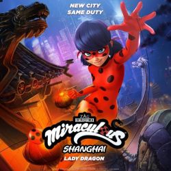 عکس میراکلس شانگهای اومد+داستان