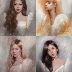 این مال کدوم موزیک ویدیوی بلک پینکه