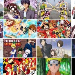 معرفی ژانر های انیمه‌ای(پارت آخر)