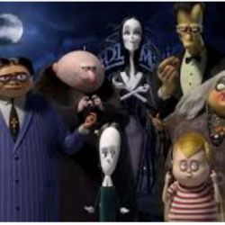 چقدر خانواده ادامز رو میشناسی؟