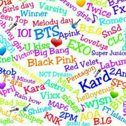 آیدل هایی که فارسی حرف زدن💞