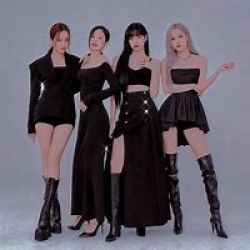 عکس چقدر بلک پینک رو میشناسی