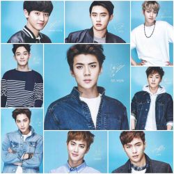 اگه از اعضای اکسو تقلب بخوای 😂