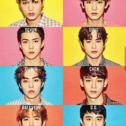 بچگی اعضا اکسو