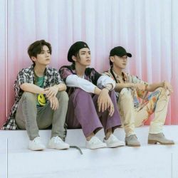 بچگی لوهان،تائو،کریس