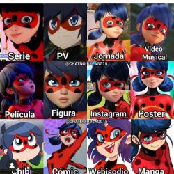 عکس ❤♡همه چیز در مورد مرینت♡❤