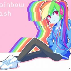 بیوگرافی رینبودش😍