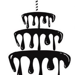 کیک های خوشگل