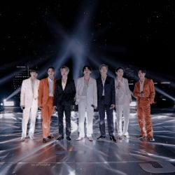 چند تا فکت از BTS که نمیدونید💟💟