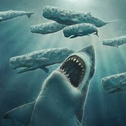 درباره کوسه مگالادون