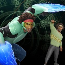 چقدر شبیه واسابی تو ۶ ابر قهرمان هستی