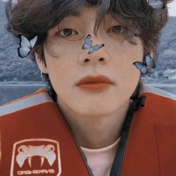 عکس عشق من و تهیونگ4