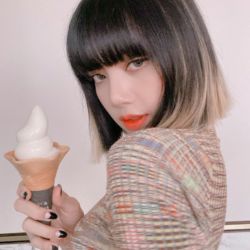 عکس کمیاب ترین عکس های لیسا