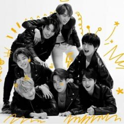 BTS و شب یلدا