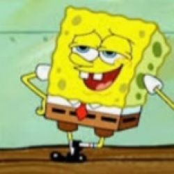 باب اسفنجی شغل جدید پیدا کرد ۲