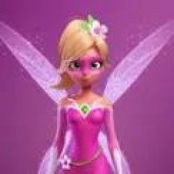 رز پیکسی گرله؟