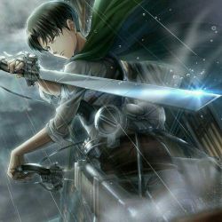 عکس کدوم شخصیت انیمه ای هستی ؟