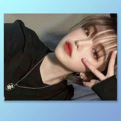 عکس من و تهیونگ