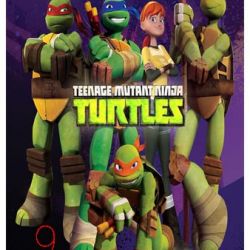 عکس Turtles ninja 9