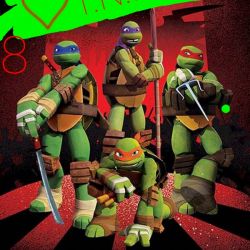 عکس Turtles ninja 8