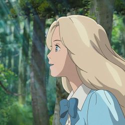 چقدر سینمایی وقتی مارنی آنجا بود