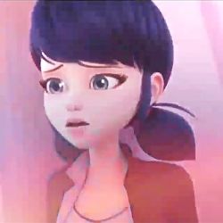 عکس عشق مشروط پارت ۱                  (مرینت - آدرین)