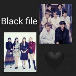 Black file
