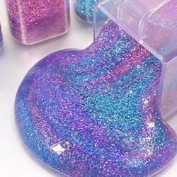 اسلایم حساس به دما😯