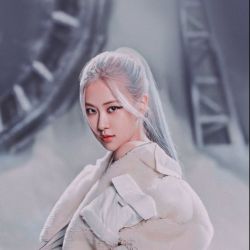 فکت از رزی😍💜