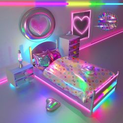 💎 Cute room