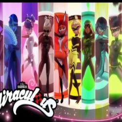 چقدر میراکلس رو میشناسی؟