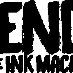 عکس تست بندی و ماشین جوهر