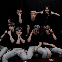 دختر مورد علاقه BTS❤