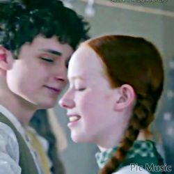 عکس anee and gilbert 2