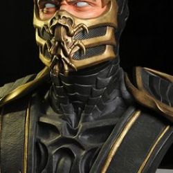 مورتال کمبت اژدها سیاه