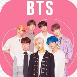 عکس تاربخ اومدن بی تی اس به ایران😯