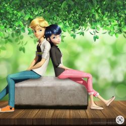 عکس های زیبا مرینت