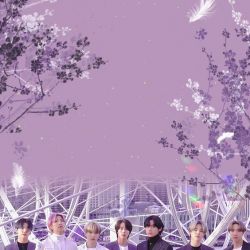 چندتا عکس از بی تی اس