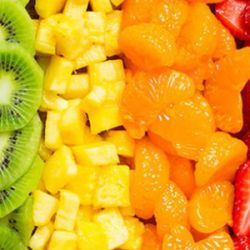 چه میوه ای هستی ؟؟؟